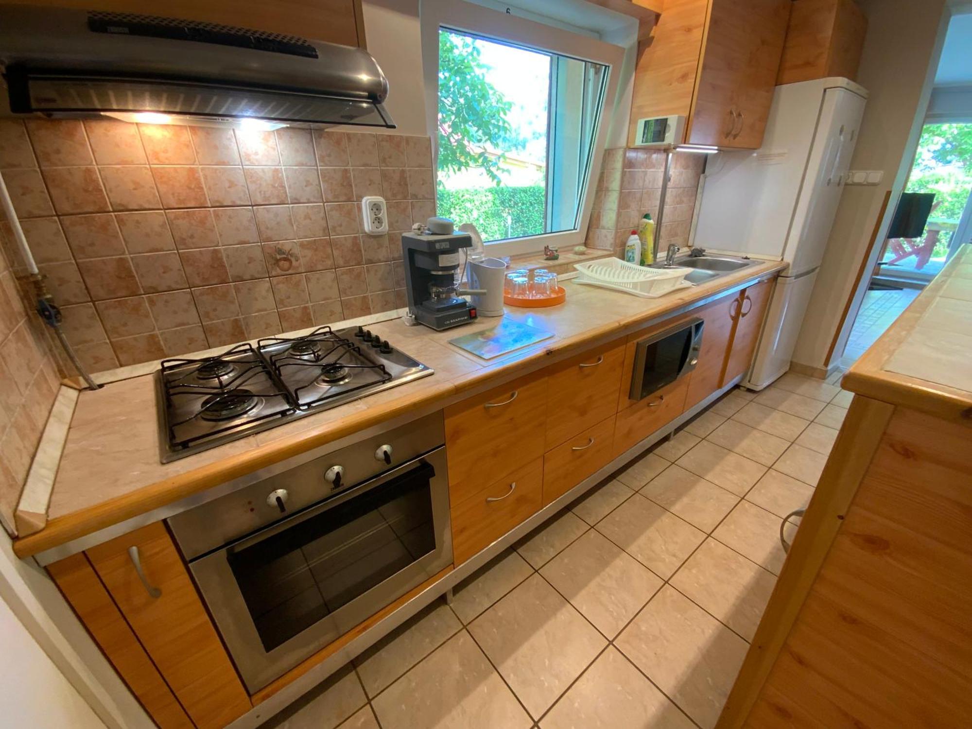 Gosy Apartmanok Siofok Luaran gambar